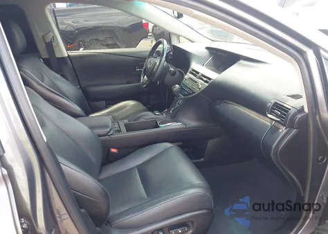 2015 Lexus Rx 350 from USA, damaged, VIN 2T2ZK1BA2FC160839